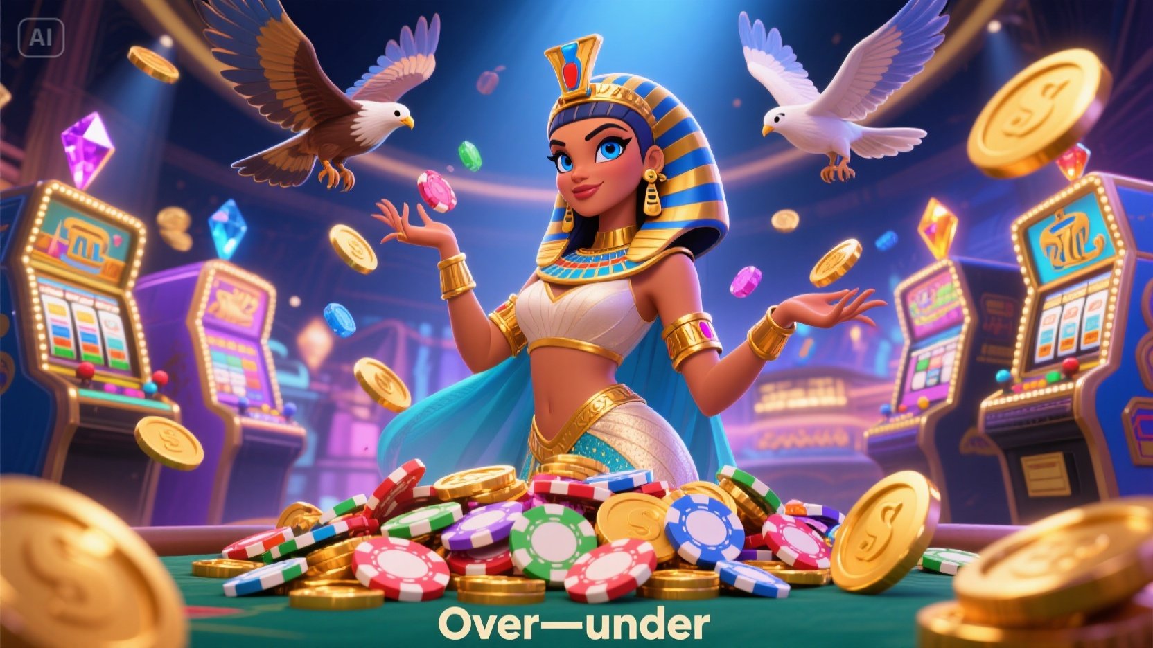 Over–under