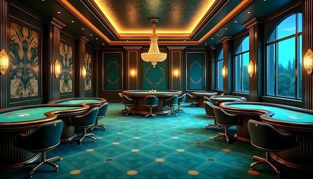 Over–under Live Casino